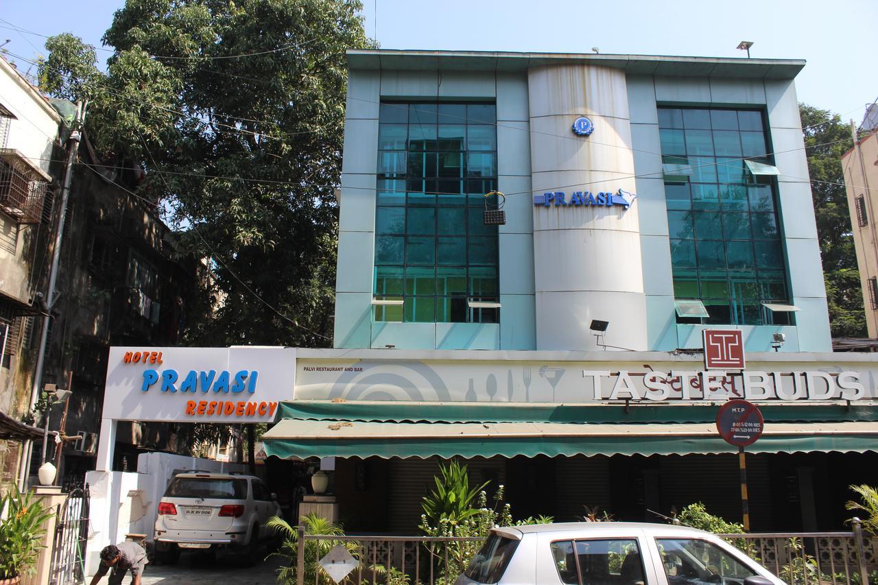 Pravasi Residency Villa Thane Exterior foto